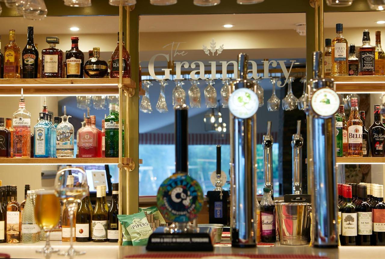 The Grainary Boutique B&B Scarborough Exteriör bild