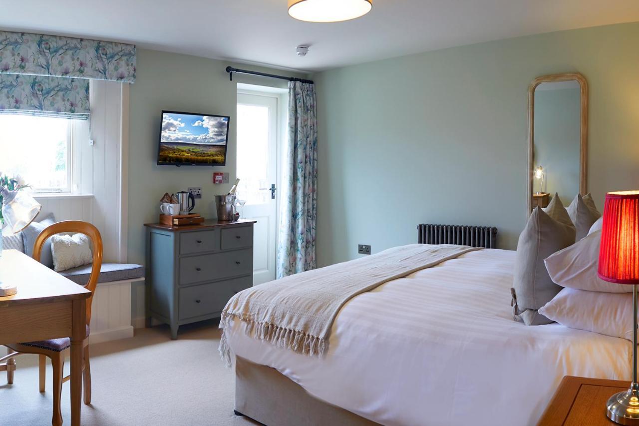 The Grainary Boutique B&B Scarborough Exteriör bild