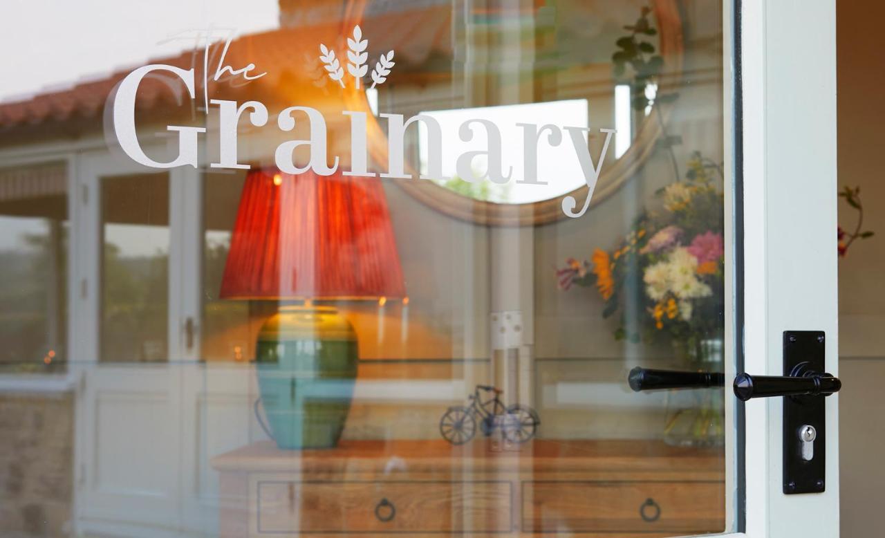 The Grainary Boutique B&B Scarborough Exteriör bild