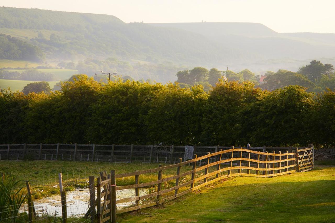 The Grainary Boutique B&B Scarborough Exteriör bild