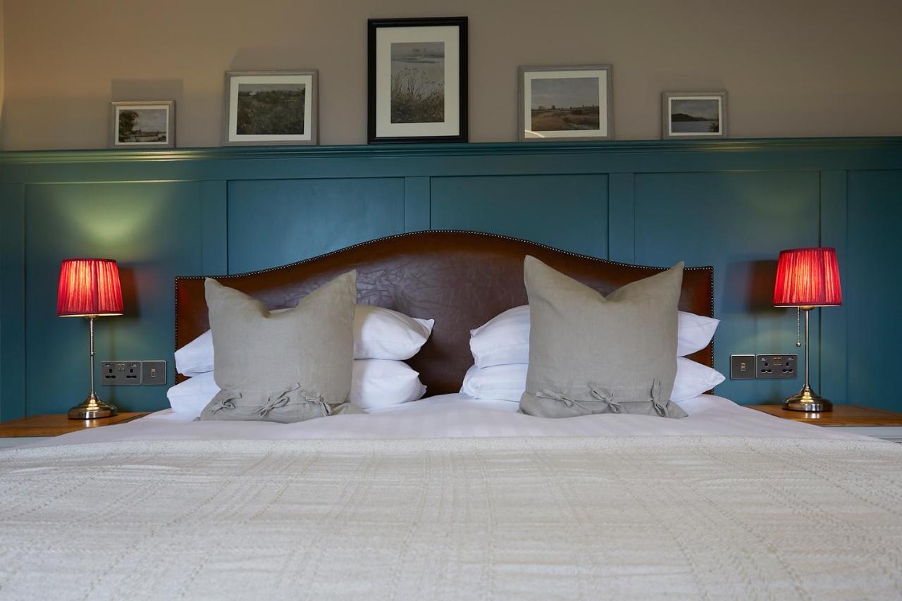 The Grainary Boutique B&B Scarborough Exteriör bild