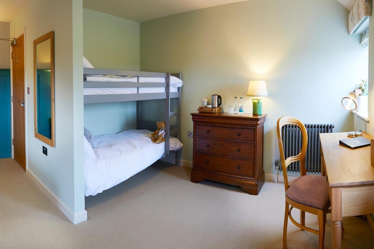 The Grainary Boutique B&B Scarborough Exteriör bild