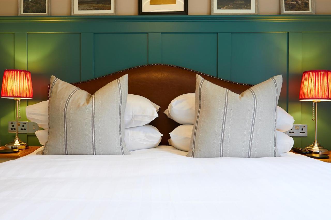 The Grainary Boutique B&B Scarborough Exteriör bild