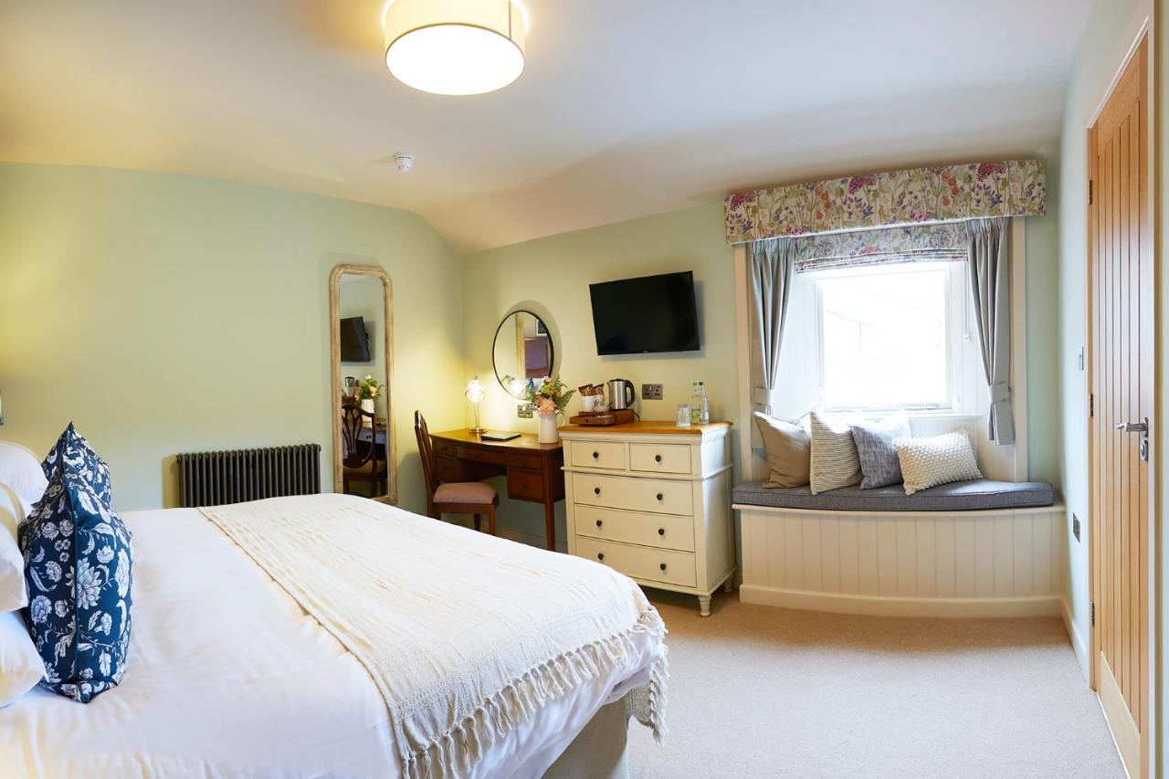 The Grainary Boutique B&B Scarborough Exteriör bild