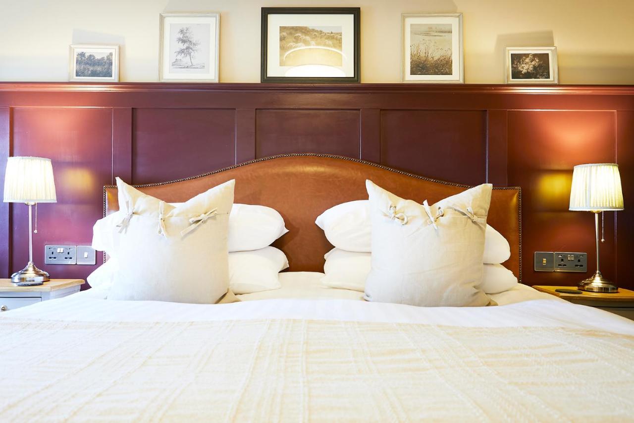 The Grainary Boutique B&B Scarborough Exteriör bild