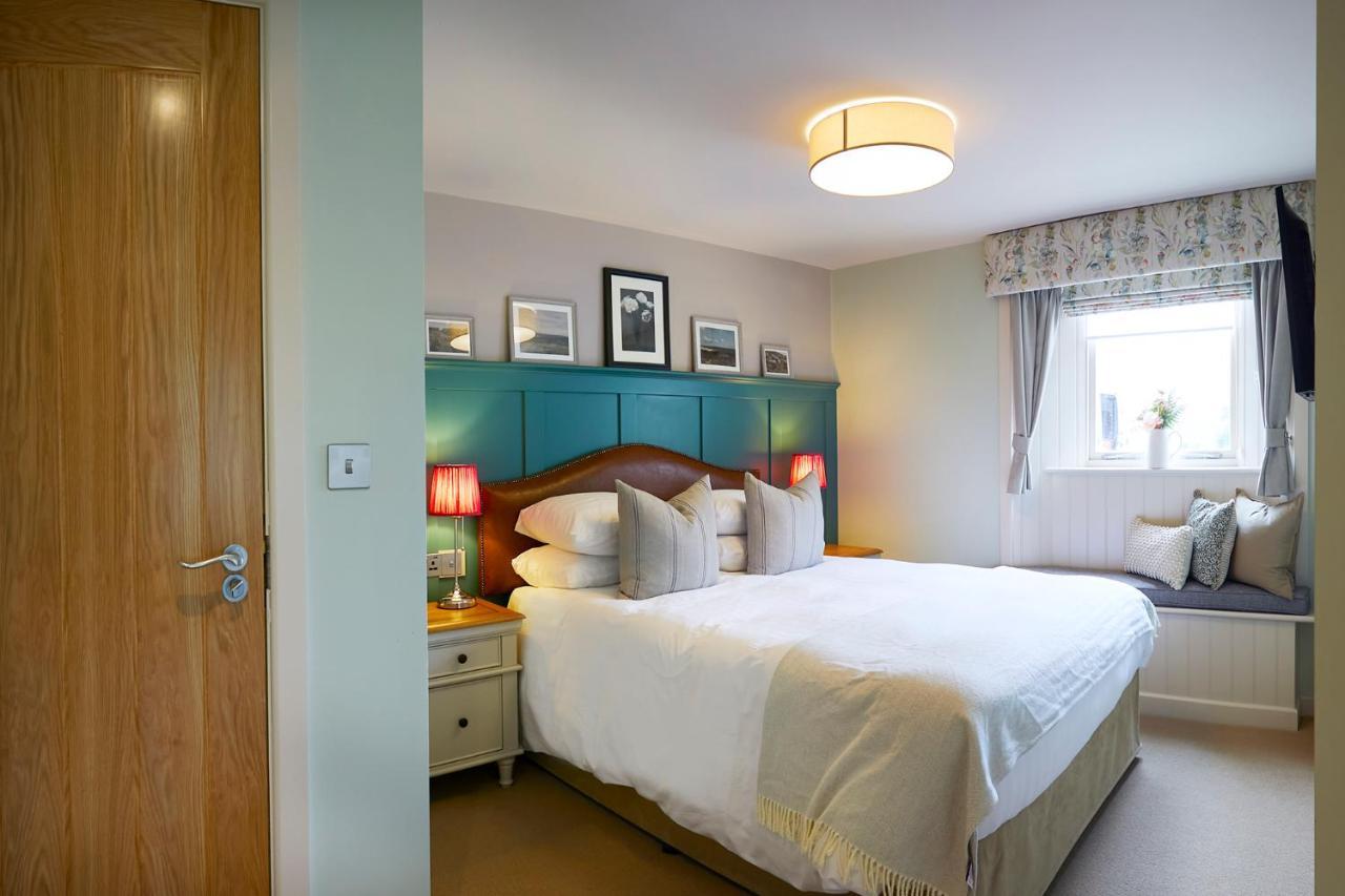The Grainary Boutique B&B Scarborough Exteriör bild